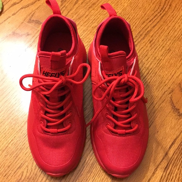 heelys smallest size